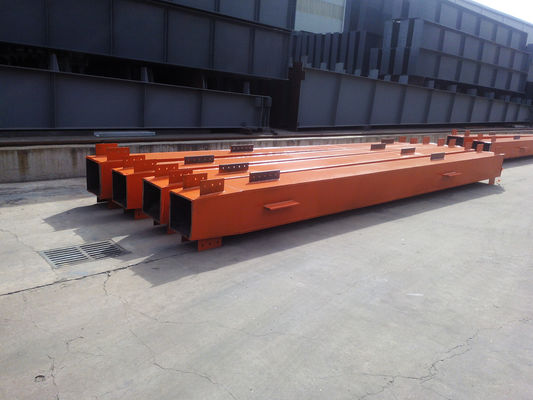 Fasci d'acciaio dell'acciaio per costruzioni edili della trave a scatola e colonna dell'acciaio della scatola saldata colonne