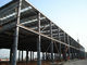 Costruzioni moderne della fabbrica della struttura d'acciaio della costruzione prefabbricata del gruppo di lavoro