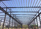 Magazzino della struttura dell'acciaio per costruzioni edili/costruzione d'acciaio industriale dell'officina