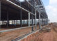 Multi norma del CE della costruzione AISC BV del magazzino della struttura d'acciaio della portata
