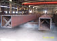Inscatoli i fabbricanti saldati colonna d'acciaio dell'acciaio per costruzioni edili/processo a forma di scatola del metallo