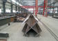 Fabbricanti d'acciaio saldati dell'acciaio per costruzioni edili della colonna dell'incrocio di sezione trasversale