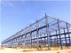 Multi costruzione di edifici della portata della struttura d'acciaio delle costruzioni prefabbricate del magazzino