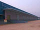 Costruzioni del magazzino di logistica della struttura della struttura d'acciaio con l'ampia luce