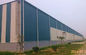 Costruzioni del magazzino di logistica della struttura della struttura d'acciaio con l'ampia luce