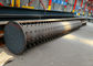 Fabbricante tubolare d'acciaio saldato della posta riempito calcestruzzo della colonna del tubo d'acciaio