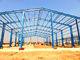 Inquadratura/magazzino leggero materiale struttura d'acciaio Q355B/di Q235B dell'acciaio per costruzioni edili
