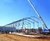Costruzioni leggere del magazzino del metallo della struttura della struttura d'acciaio/materiali da costruzione d'acciaio
