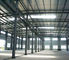 Il fluorocarburo dello SGS dipinge il magazzino della struttura d'acciaio della portata 36m