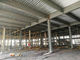 Costruzioni della costruzione metallica dell'ampia luce di BACCANO con le costruzioni della fabbrica di acciaio del mezzanino