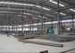 ASTM A36 ha prefabbricato il gruppo di lavoro di produzione del magazzino della struttura d'acciaio