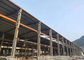 Magazzino prefabbricato della fabbrica della struttura d'acciaio che costruisce gli edifici della struttura di acciaio per costruzioni edili