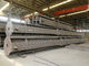 Tecnico di saldatura qualificato Fabbricazione di acciaio strutturale in grandi quantità con certificato ASTM di saldatore