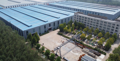 Porcellana Qingdao Ruly Steel Engineering Co.,Ltd