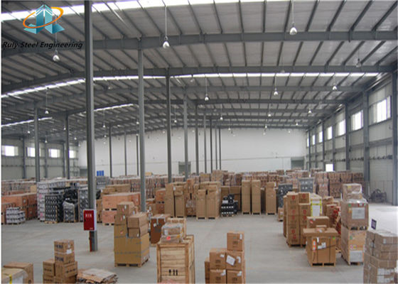 Prefabbricazione industriale di acciaio prefabbricato