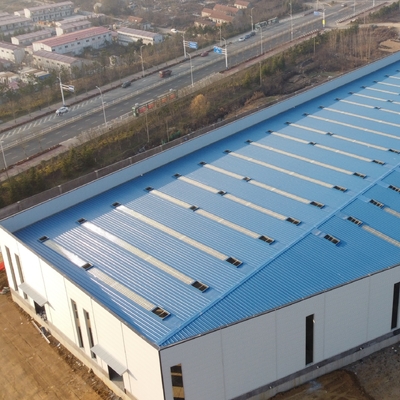 Prefabbricazione in acciaio struttura magazzino laboratorio personalizzabile