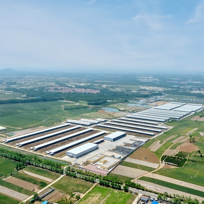 Capannone Prefabbricato in Acciaio Strutturale Personalizzabile e a Installazione Rapida