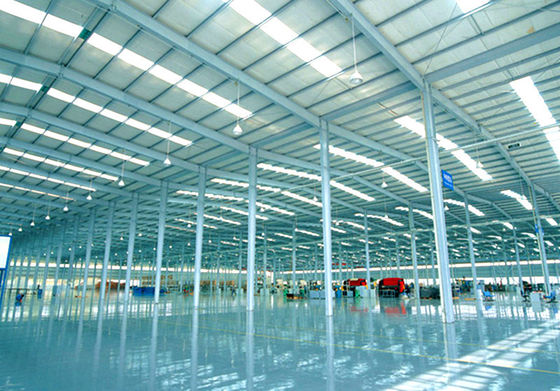 Lamiera di rivestimento in acciaio Q355B per capannoni industriali