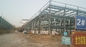 Complesso industriale prefabbricato del macchinario della struttura d'acciaio del magazzino della struttura d'acciaio