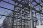 Installazione del sito dello stabilimento chimico prefabbricato della struttura d'acciaio