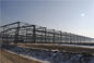 la larga scala del complesso industriale della struttura d'acciaio 200000m2 ha prefabbricato la costruzione