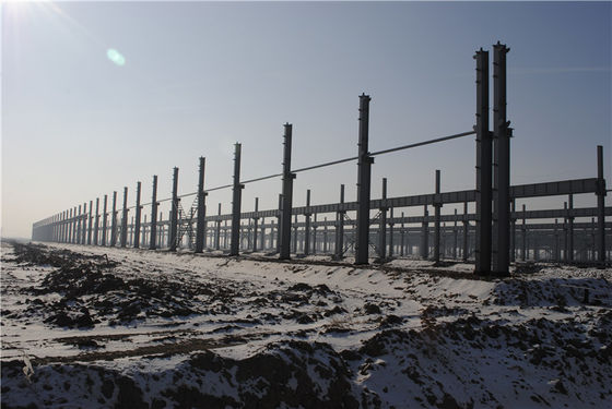 Parco Industriale Edifici Prefabbricati in Acciaio 200000m2