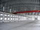 Costruzione ad alta resistenza del magazzino della struttura pre d'acciaio con l'illuminazione