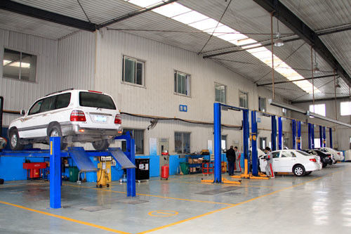 Connessione a bullone prefabbricata In vendita Edilizia industriale in acciaio