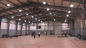 Multi campo da pallacanestro della struttura d'acciaio della costruzione prefabbricata della corte dell'ampia luce grande area dell'interno