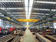 Il gruppo di lavoro della struttura d'acciaio dell'industria pesante ha prefabbricato le costruzioni d'acciaio industriali