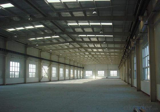 Progettazione di progettazione professionale stabile Casa prefabbricata struttura in acciaio