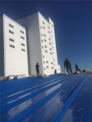 Prefabbricazione / Prefabbricazione di struttura in metallo leggero