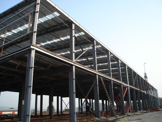 Eccellente prestazione antincendio, rispettoso dell'ambiente, elevata efficienza energetica, costruzioni moderne, fabbriche, fabbriche