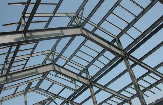 Progettazione di progettazione professionale stabile Casa prefabbricata struttura in acciaio
