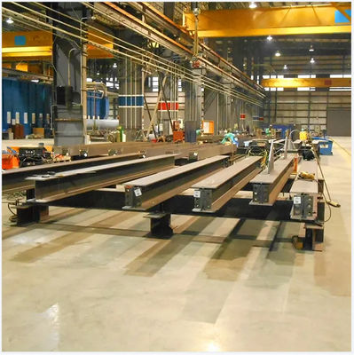 Rapido costruzione prefabbricato metallo capanno struttura in acciaio metallico Workshop resistente al terremoto