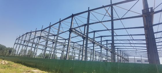 Progettazione di progettazione professionale stabile Casa prefabbricata struttura in acciaio