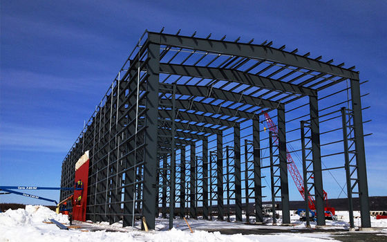 Fabbrica di fabbriche di acciaio