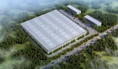 Fabbrica di fabbriche di acciaio