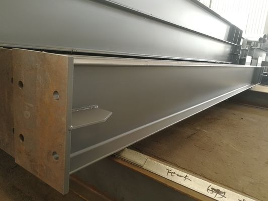 Fabbricazione in acciaio strutturale prefabbricato ad alta resistenza