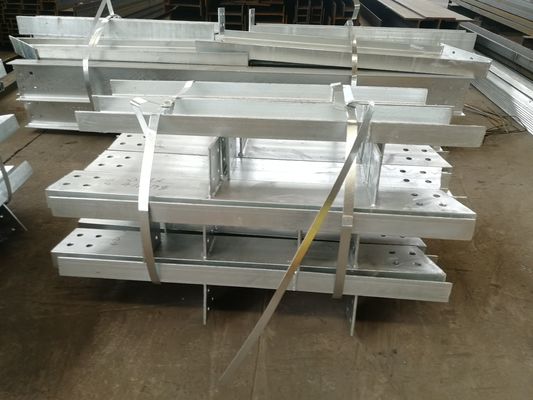 Fabbricazione in acciaio strutturale prefabbricato ad alta resistenza