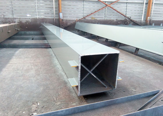 Strutture in acciaio prefabbricate Edifici magazzini prefabbricati Durabilità e resistenza imbattibili