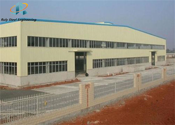Struttura in acciaio prefabbricata costruzione materiali da costruzione magazzino laboratorio hangar frigorifero edificio prefabbricato