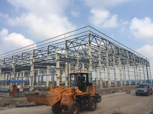 Edifici industriali prefabbricati