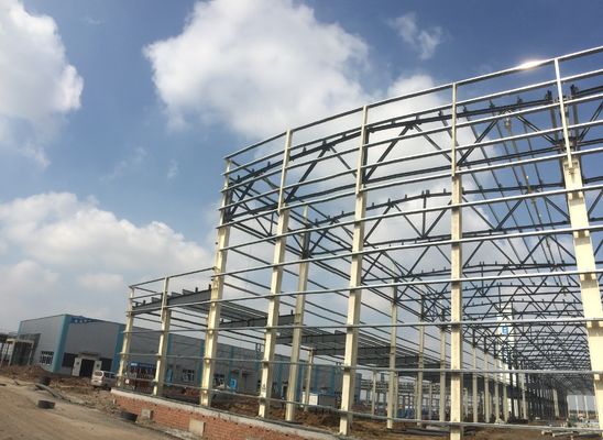 Edifici industriali prefabbricati