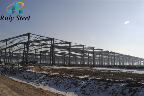 Parco industriale prefabbricato