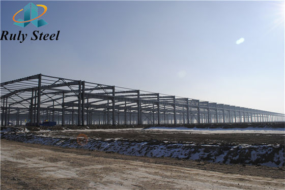 Parco industriale prefabbricato
