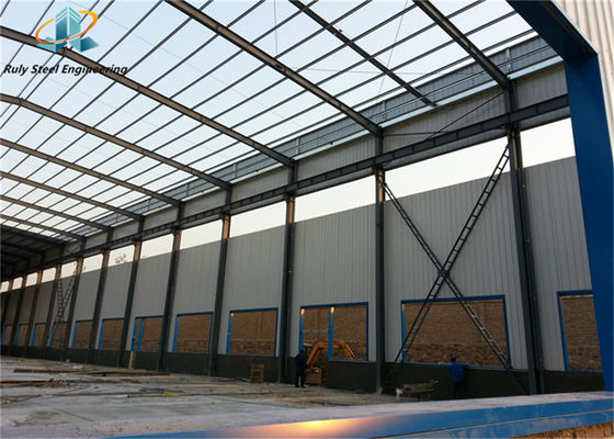 Isolamento acustico Progettazione strutturale a risparmio energetico Costruzione rapida Fabbricazione prefabbricata/Fabbricazione prefabbricata di cornici metalliche/Struttura in acciaio