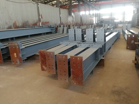 Isolamento acustico Progettazione strutturale a risparmio energetico Costruzione rapida Fabbricazione prefabbricata/Fabbricazione prefabbricata di cornici metalliche/Struttura in acciaio