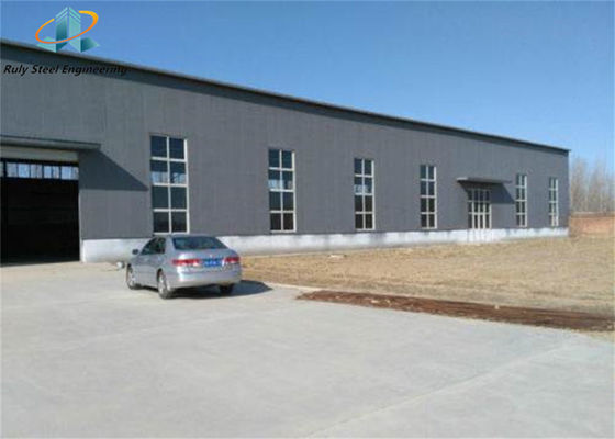 Isolamento acustico Progettazione strutturale a risparmio energetico Costruzione rapida Fabbricazione prefabbricata/Fabbricazione prefabbricata di cornici metalliche/Struttura in acciaio