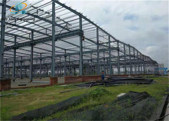 Isolamento acustico Progettazione strutturale a risparmio energetico Costruzione rapida Fabbricazione prefabbricata/Fabbricazione prefabbricata di cornici metalliche/Struttura in acciaio